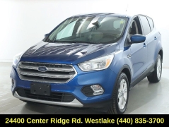 Used 2017  Ford Escape 4d SUV FWD SE at DriveNow Mayfield near Mayfield Heights&comma; OH