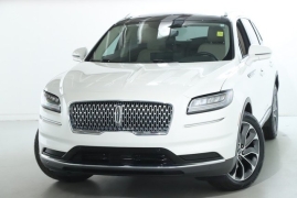 Used 2022 Lincoln Nautilus Reserve AWD at DriveNow Mayfield near Mayfield Heights, OH