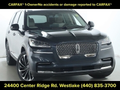 Used 2024  Lincoln Aviator Reserve AWD at Drive Now Westlake near Westlake&comma; OH