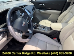 Used 2023  Cadillac XT4 AWD 4dr Premium Luxury at Drive Now Westlake near Westlake&comma; OH