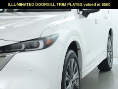 Used 2025  Mazda CX-5 2.5 Turbo Signature AWD at Drive Now Westlake near Westlake, OH