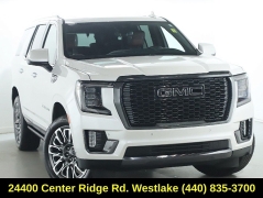Used 2024  GMC Yukon 4WD 4dr Denali Ultimate at DriveNow Mayfield near Mayfield Heights&comma; OH