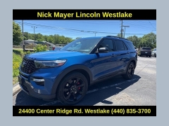 Used 2020  Ford Explorer 4d SUV 4WD ST 3&period;0L EcoBoost at Drive Now Westlake near Westlake&comma; OH