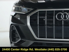Used 2022  Audi Q3 S line Premium Plus 45 TFSI quattro at Drive Now Westlake near Westlake&comma; OH