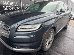 Used 2021 Lincoln Nautilus Reserve AWD at DriveNow Mayfield near Mayfield Heights, OH