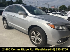 Used 2015  Acura RDX 4d SUV AWD Tech at DriveNow Mayfield near Mayfield Heights&comma; OH