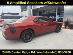 Used 2023  Dodge Challenger R&sol;T Scat Pack RWD at DriveNow Mayfield near Mayfield Heights&comma; OH