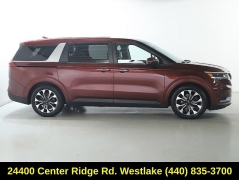 Used 2022  Kia Carnival EX FWD at Drive Now Westlake near Westlake&comma; OH