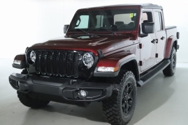 Used 2022 Jeep Gladiator Willys Sport 4x4 at DriveNow Mayfield near Mayfield Heights, OH