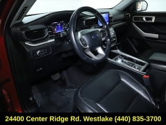 Used 2020  Ford Explorer 4d SUV 4WD XLT 2&period;3L EcoBoost at DriveNow Mayfield near Mayfield Heights&comma; OH
