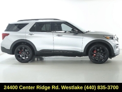 Used 2023  Ford Explorer ST 4WD at Drive Now Westlake near Westlake&comma; OH