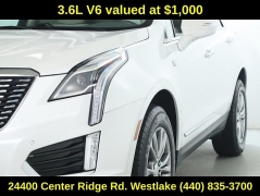 Used 2022  Cadillac XT5 AWD 4dr Premium Luxury at Drive Now Westlake near Westlake&comma; OH