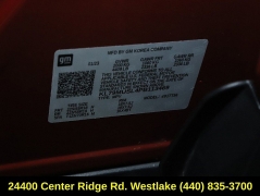 Used 2023  Chevrolet Trailblazer AWD 4dr RS at Drive Now Westlake near Westlake&comma; OH