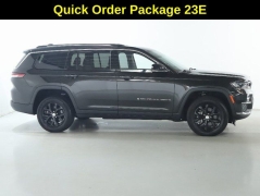 Used 2023  Jeep Grand Cherokee L Limited 4x4 at Drive Now Westlake near Westlake&comma; OH