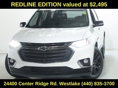 Used 2020  Chevrolet Traverse 4d SUV FWD Premier at DriveNow Mayfield near Mayfield Heights&comma; OH