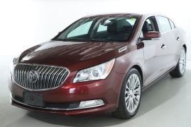 Used 2015 Buick LaCrosse 4d Sedan Premium 2 at DriveNow Mayfield near Mayfield Heights, OH