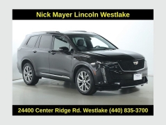  2020 Cadillac XT6 4d SUV AWD Sport at Drive Now Westlake near Westlake&comma; OH
