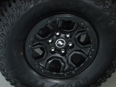 Used 2022  Ford Bronco Wildtrak 4 Door Advanced 4x4 at Drive Now Westlake near Westlake, OH