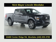Used 2023  Ford F-150 4WD SuperCrew 5&period;5' Box at Drive Now Westlake near Westlake&comma; OH