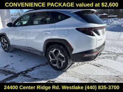 Used 2022  Hyundai Tucson SEL AWD at Drive Now Westlake near Westlake&comma; OH