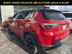 Used 2020  Jeep Compass Altitude FWD at Drive Now Westlake near Westlake&comma; OH
