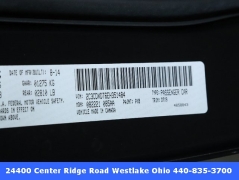 Used 2014  Dodge Charger 4dr Sdn RT AWD at Drive Now Westlake near Westlake, OH
