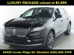 Used 2023  Lincoln Nautilus Reserve AWD at Drive Now Westlake near Westlake&comma; OH