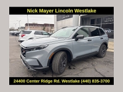  2026 Honda CR-V Hybrid TrailSport AWD at Drive Now Westlake near Westlake&comma; OH