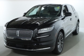 Used 2022 Lincoln Nautilus Reserve AWD at DriveNow Mayfield near Mayfield Heights, OH