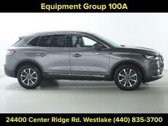 Used 2023  Lincoln Nautilus Standard AWD at Drive Now Westlake near Westlake&comma; OH