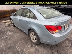 Used 2011  Chevrolet Cruze 4d Sedan LT2 at Drive Now Westlake near Westlake&comma; OH