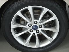 Used 2017  Ford Fusion 4d Sedan SE 1&period;5L EcoBoost at DriveNow Mayfield near Mayfield Heights&comma; OH