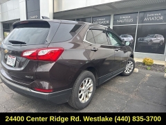 Used 2020  Chevrolet Equinox 4d SUV AWD LT w&sol;1LT at DriveNow Mayfield near Mayfield Heights&comma; OH
