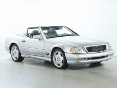 Used 1998 Mercedes-Benz SL-Class 2d Convertible SL500 at Drive Now Westlake near Westlake, OH