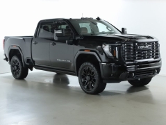Used 2024 GMC Sierra 2500HD 4WD Crew Cab 159" Denali Ultimate at DriveNow Mayfield near Mayfield Heights, OH