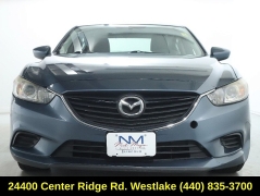Used 2015  Mazda Mazda6 4dr Sdn Auto i Touring at DriveNow Mayfield near Mayfield Heights&comma; OH