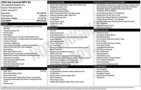 Used 2022  Kia Carnival EX FWD at DriveNow Mayfield near Mayfield Heights&comma; OH
