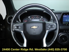 Used 2020  Chevrolet Blazer 4d SUV FWD LT w&sol;3LT V6 at Drive Now Westlake near Westlake&comma; OH