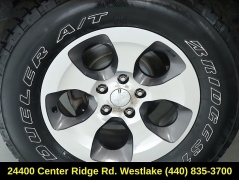 Used 2017  Jeep Wrangler Unlimited Sahara 4x4 at DriveNow Mayfield near Mayfield Heights&comma; OH