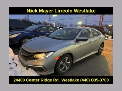 Used 2020  Honda Civic Sedan 4d LX CVT at DriveNow Mayfield near Mayfield Heights, OH