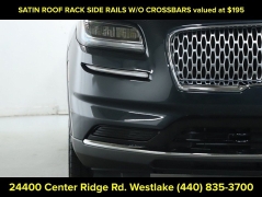 Used 2021  Lincoln Nautilus Reserve AWD at DriveNow Mayfield near Mayfield Heights&comma; OH