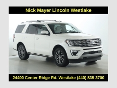 2021 Ford Expedition Limited 4x4 at DriveNow Mayfield near Mayfield Heights&comma; OH