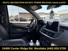 Used 2023  Chevrolet Tahoe 4WD 4dr RST at Drive Now Westlake near Westlake&comma; OH