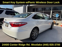 Used 2015  Toyota Camry 4dr Sdn I4 Auto XLE &lpar;Natl&rpar; at DriveNow Mayfield near Mayfield Heights&comma; OH