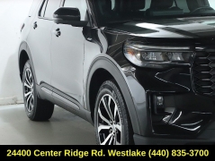 Used 2025  Ford Explorer ST-Line 4WD at DriveNow Mayfield near Mayfield Heights&comma; OH