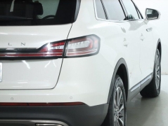 Used 2023  Lincoln Nautilus Standard AWD at DriveNow Mayfield near Mayfield Heights, OH