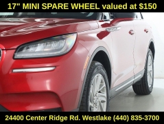 Used 2022  Lincoln Corsair Standard FWD at Drive Now Westlake near Westlake&comma; OH