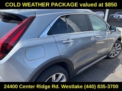 Used 2023  Cadillac XT4 AWD 4dr Premium Luxury at Drive Now Westlake near Westlake&comma; OH