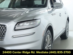 Used 2022  Lincoln Nautilus Standard AWD at DriveNow Mayfield near Mayfield Heights&comma; OH
