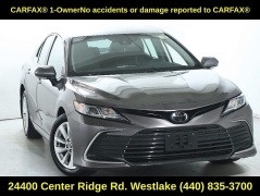 Used 2023  Toyota Camry LE Auto at DriveNow Mayfield near Mayfield Heights&comma; OH